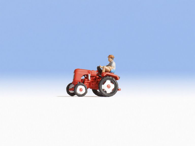 Noch HO 16755 tractor "allgaier"