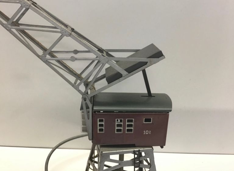 MARKLIN 7051 CRANE