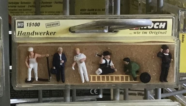 Noch HO 15100 Manovali