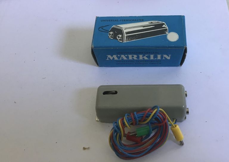 MARKLIN HO 7045 Universal Remote Switch