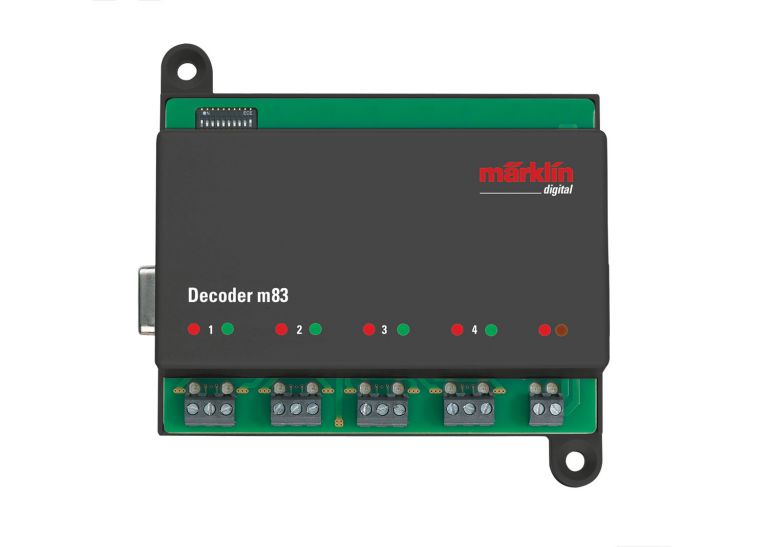 MARKLIN 60832 Decoder m83 MARKLIN