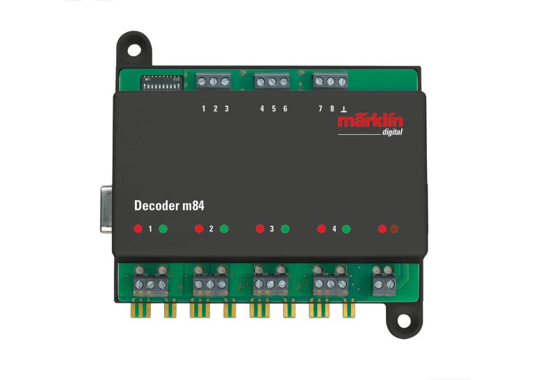 MARKLIN 60842 Decoder m84