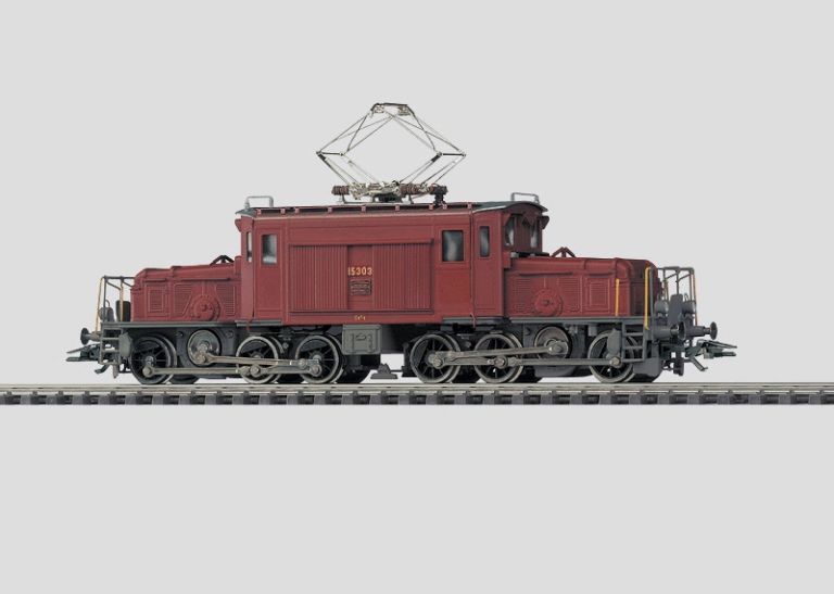 Marklin HO 37521 Electric Locomotive