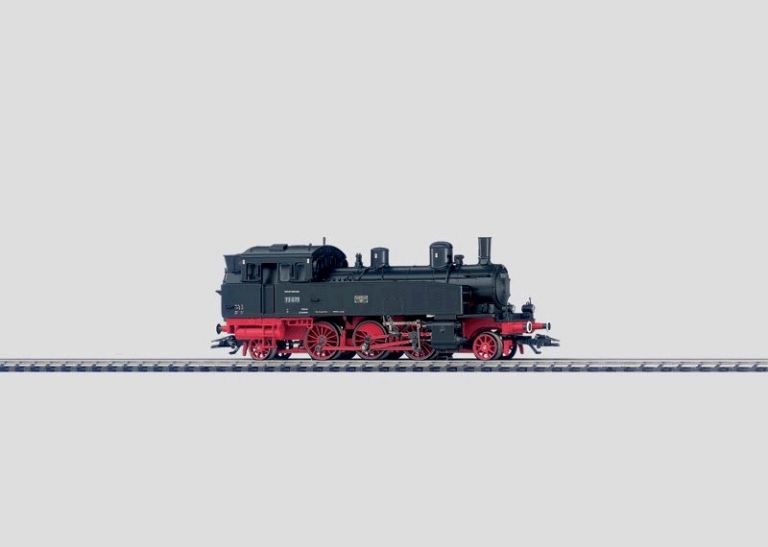 Marklin HO 37132 Locomotiva-tender