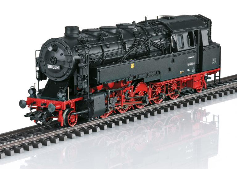 Marklin HO 39097 Locomotiva a vapore Gruppo 95.0 con combustione a nafta