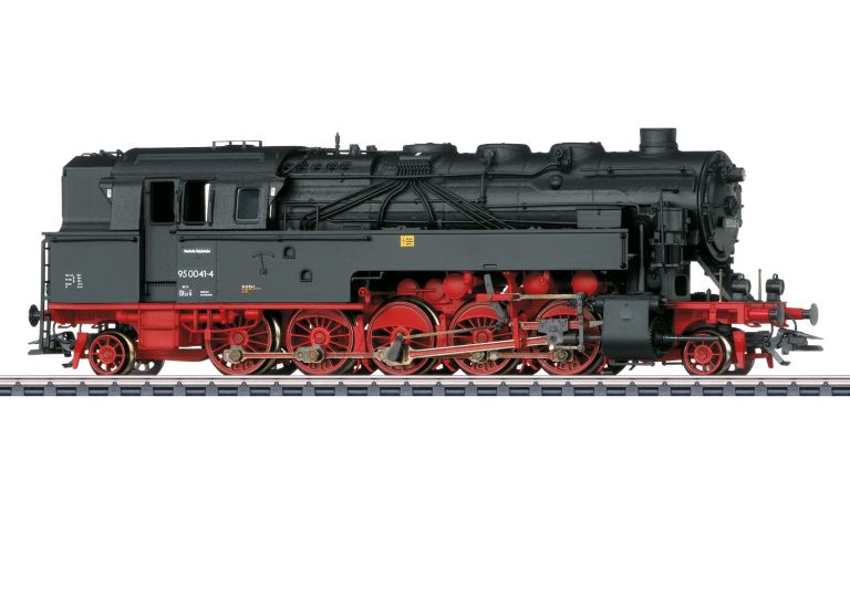 Marklin HO 39097 Locomotiva a vapore Gruppo 95.0 con combustione a nafta