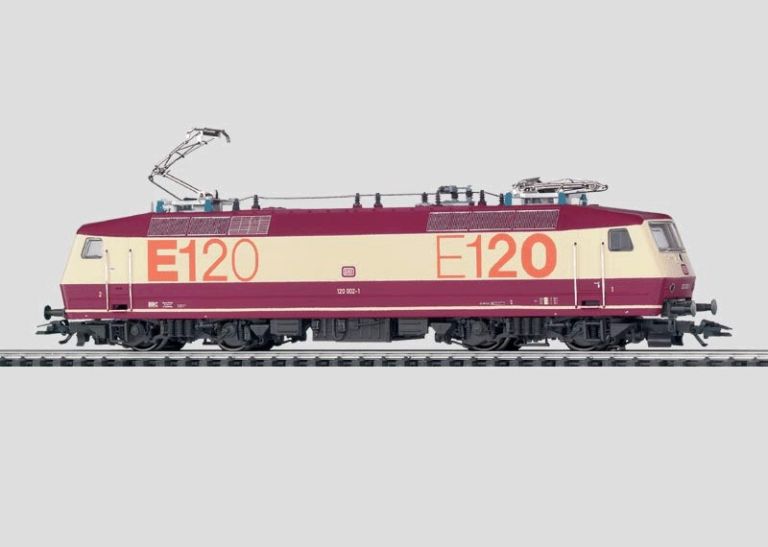 Marklin HO 37538 Locomotiva elettrica usata