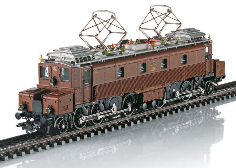 MARKLIN HO 39520 Locomotiva elettrica Serie Fc 2x3/4 MARKLIN