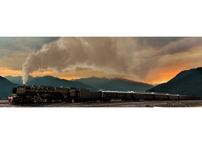 Trix HO 22913 EST Class 13 Express Train Steam Locomotive