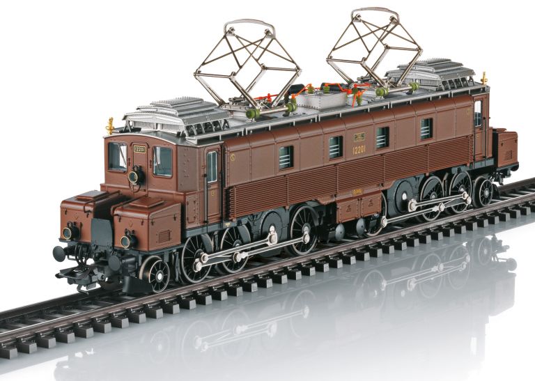 Trix HO 22968 Locomotiva elettrica Serie Fc 2x3/4 Trix