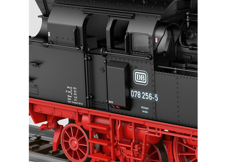 TRIX HO 22875 Locomotiva a vapore Gruppo 078