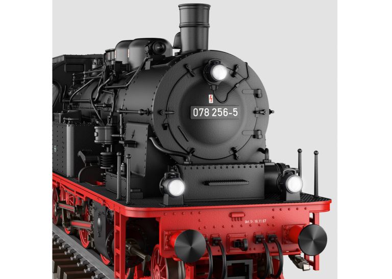 TRIX HO 22875 Locomotiva a vapore Gruppo 078