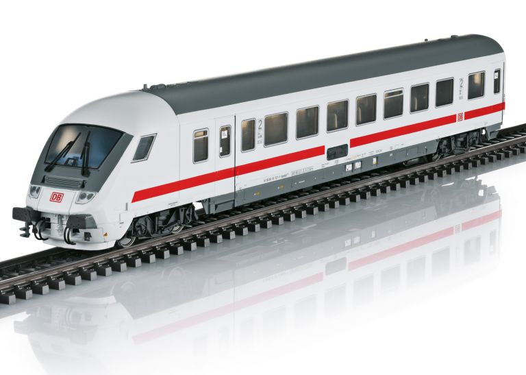 MARKLIN HO 43630 Carrozza pilota per IC di 2ª classe