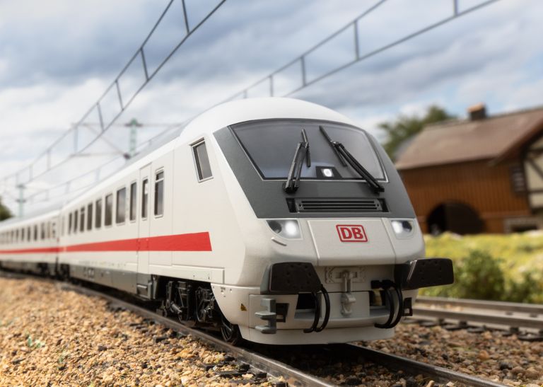 MARKLIN HO 43630 Carrozza pilota per IC di 2ª classe