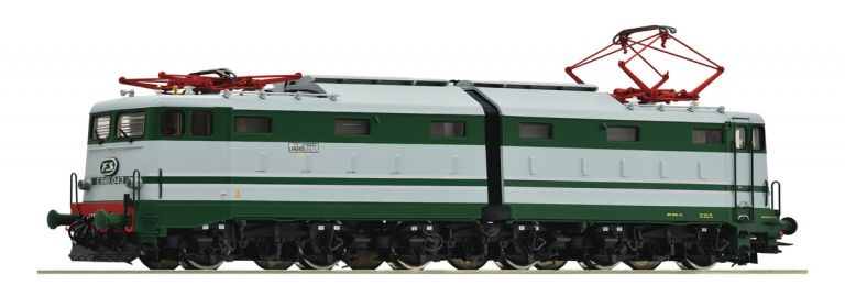 Roco 73164 - Locomotiva elettrica E.646.043, FS Roco