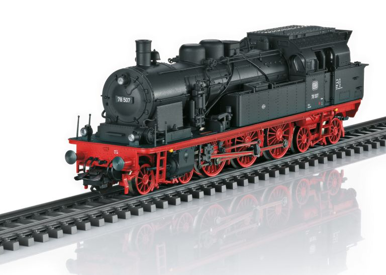 TRIX HO 22877 Locomotiva a vapore Gruppo 78