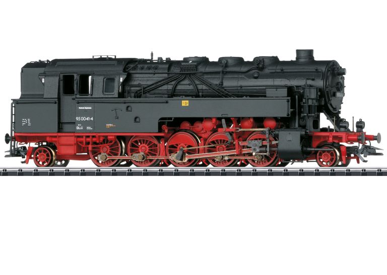 TRIX HO 25097 Locomotiva a vapore Gruppo 95.0 con combustione a nafta