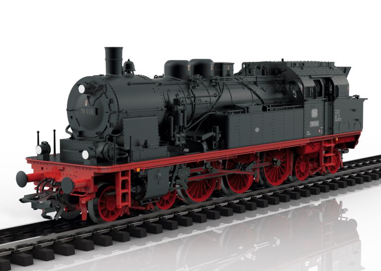 TRIX HO 22876 Locomotiva a vapore Gruppo 78