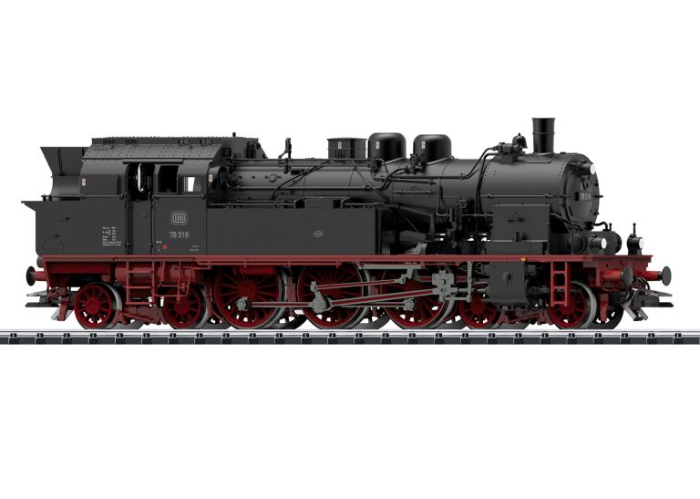 TRIX HO 22876 Locomotiva a vapore Gruppo 78