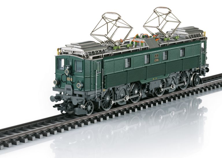 TRIX HO 25511 Class Be 4/6 Electric Locomotive TRIX