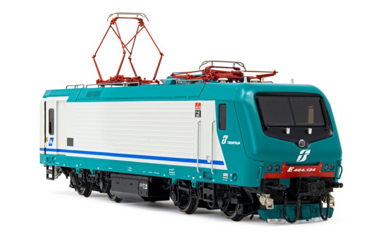 LIMA EXPERT HL 2660 Locomotiva elettrica E 464 in livrea XMPR epoca V LIMA EXPERT