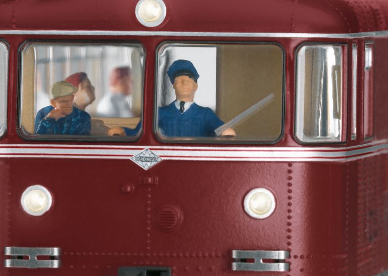 TRIX HO 25958 Class 724 Powered Rail Car