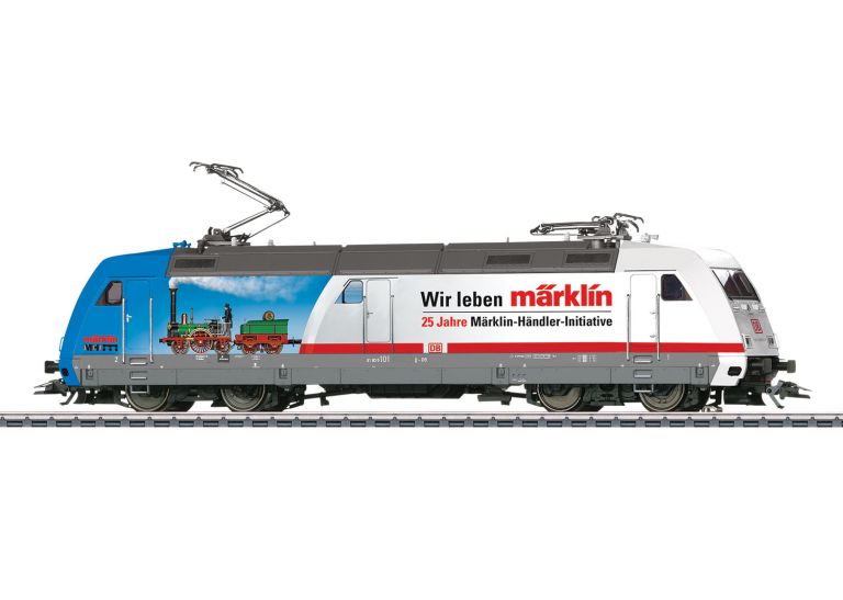 MARKLIN HO 39374 Locomotiva elettrica Gruppo 101 MARKLIN