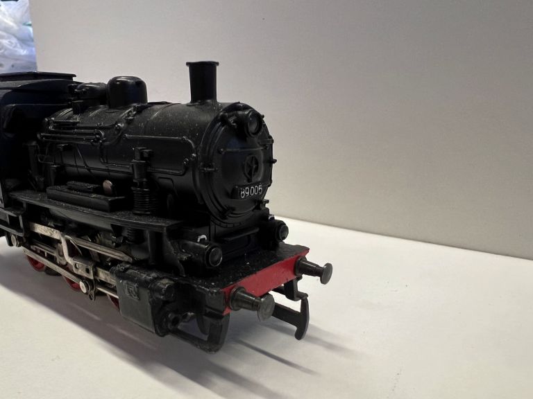 Marklin HO 3000 Locomotiva a vapore senza scatola originale