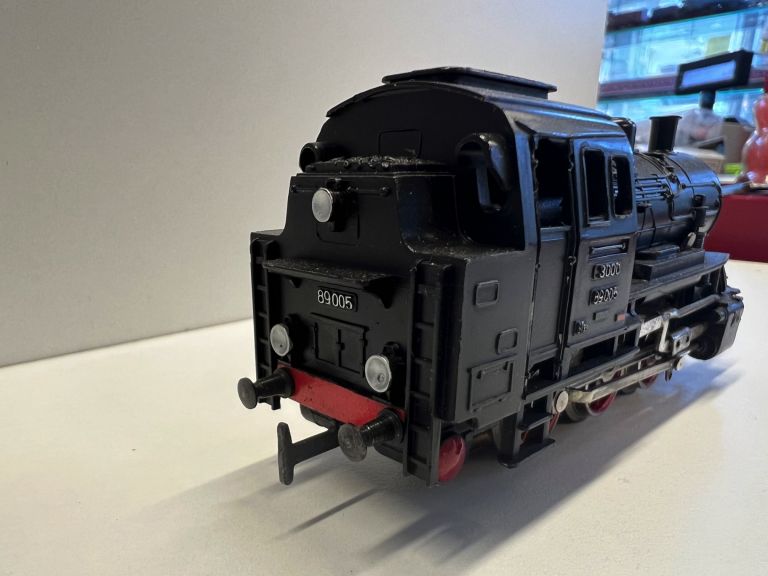 Marklin HO 3000 Locomotiva a vapore senza scatola originale