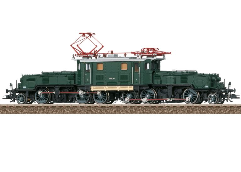 TRIX HO 25089 Locomotiva elettrica Serie 1189 TRIX