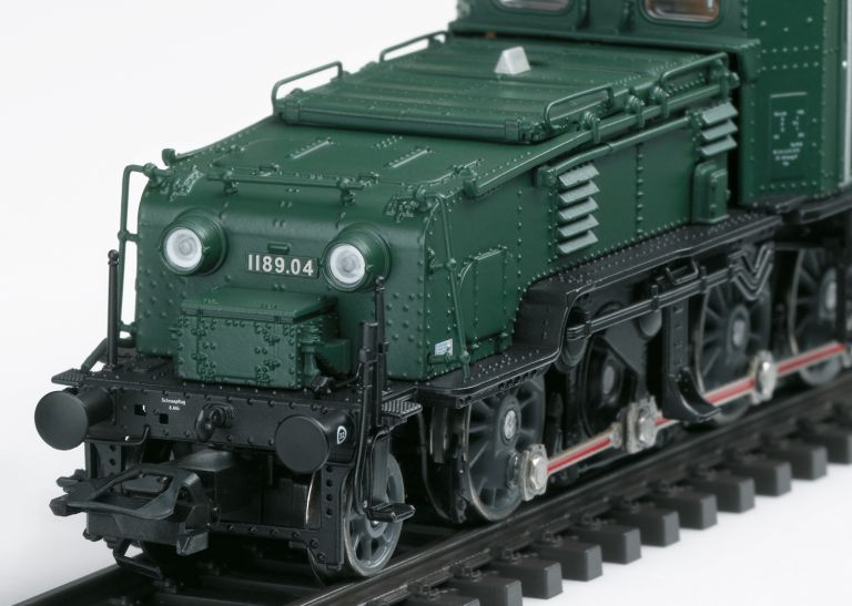 TRIX HO 25089 Locomotiva elettrica Serie 1189