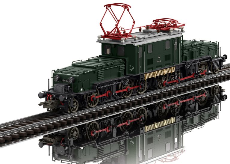 TRIX HO 25089 Locomotiva elettrica Serie 1189