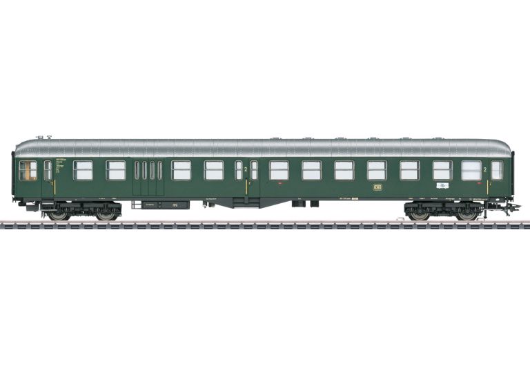 MARKLIN HO 43336 Type BPw4ymgf-54 Passenger Train Cab Control Car