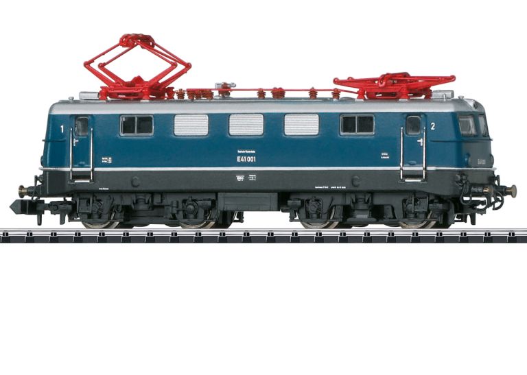 Minitrix Scala N 16146 Locomotiva elettrica Gruppo E 41 Trix