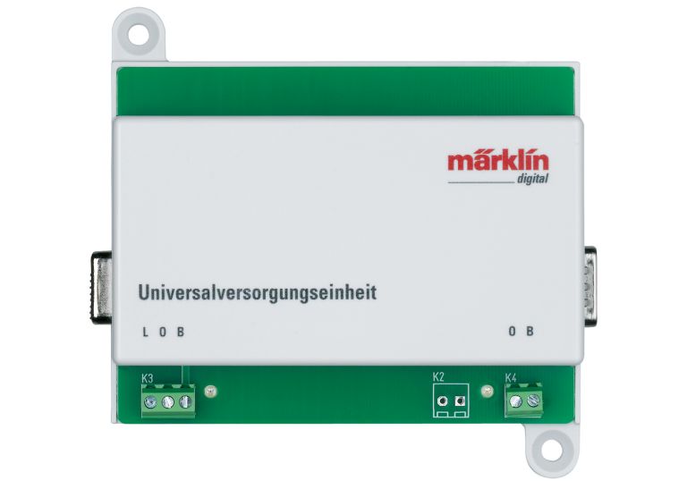 Marklin 60822 Unità di alimentazione universale k 83/m 83/m 84 Marklin
