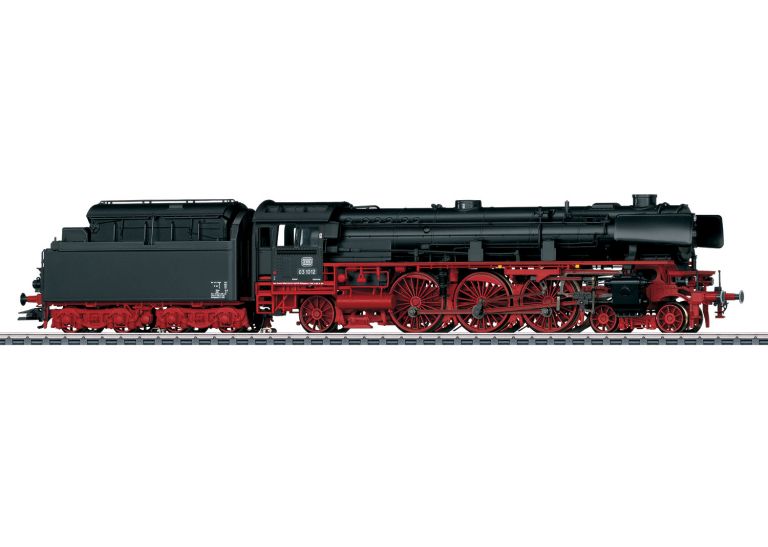Marklin HO 37918 Locomotiva a vapore per treni rapidi usata come nuova Marklin