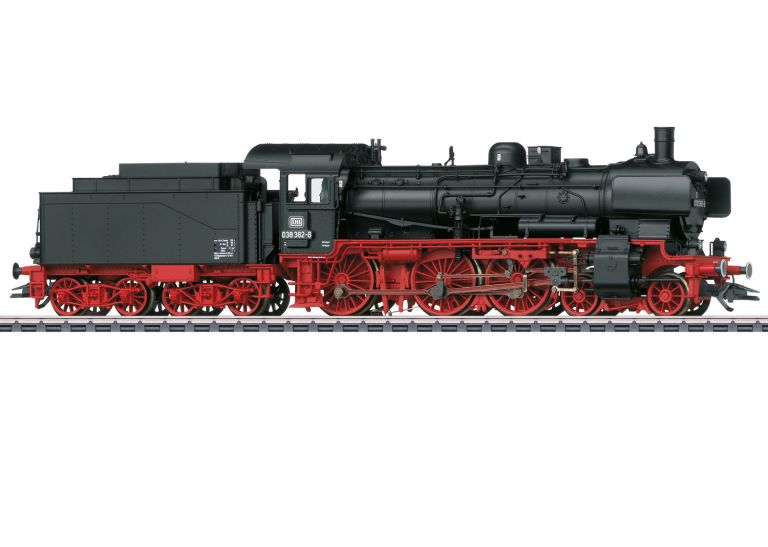 MARKLIN 39382 Locomotiva a vapore Gruppo 038
