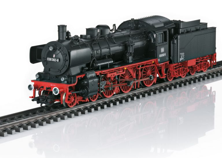 MARKLIN 39382 Locomotiva a vapore Gruppo 038