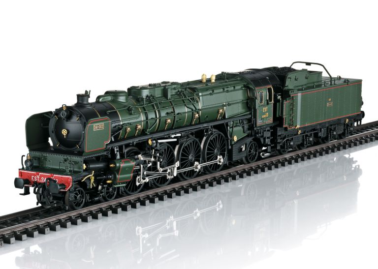 MARKLIN 39243 Locomotiva a vapore per treni rapidi Serie 13 EST