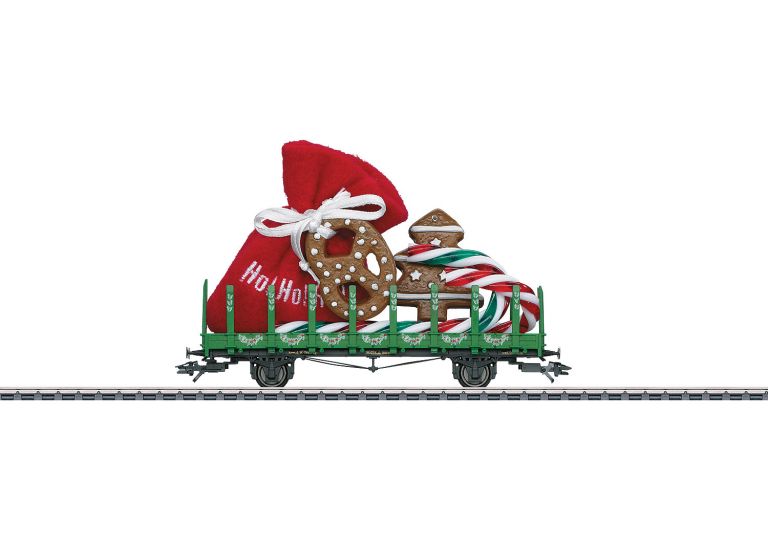 Marklin 48416 Carro di Natale H0 2016.
