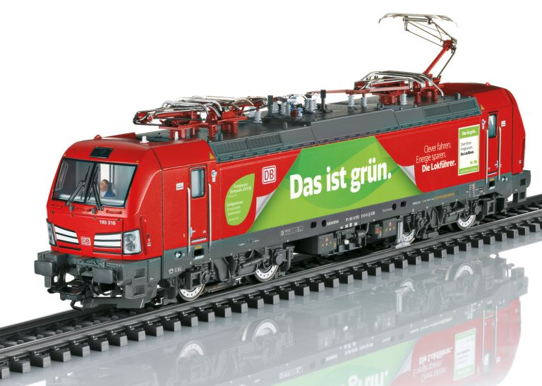 MARKLIN HO 39197 Locomotiva elettrica Gruppo 193