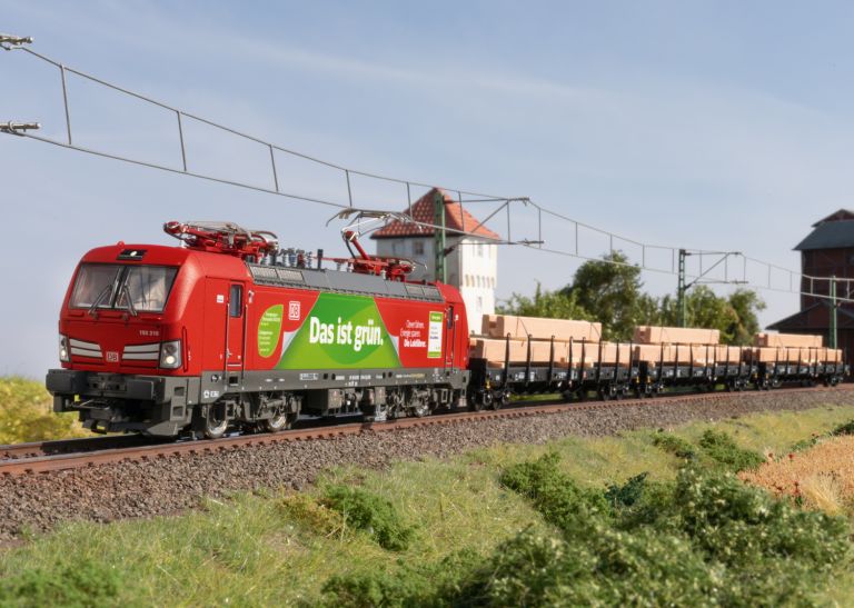 MARKLIN HO 39197 Locomotiva elettrica Gruppo 193