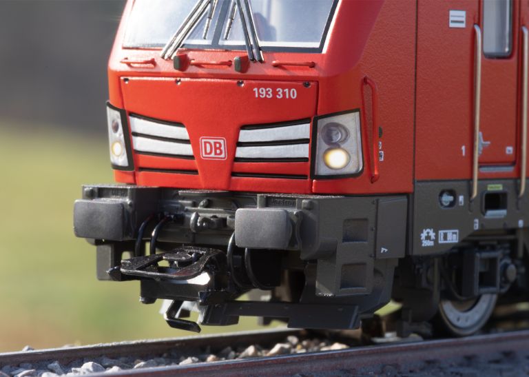 MARKLIN HO 39197 Locomotiva elettrica Gruppo 193