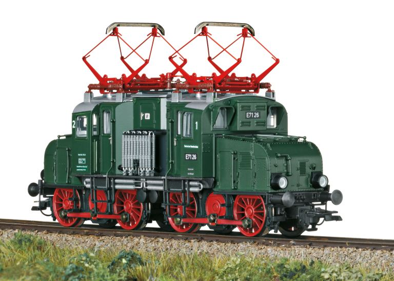 Trix HO 25771 Locomotiva Elettrica E 71.1 Marklin