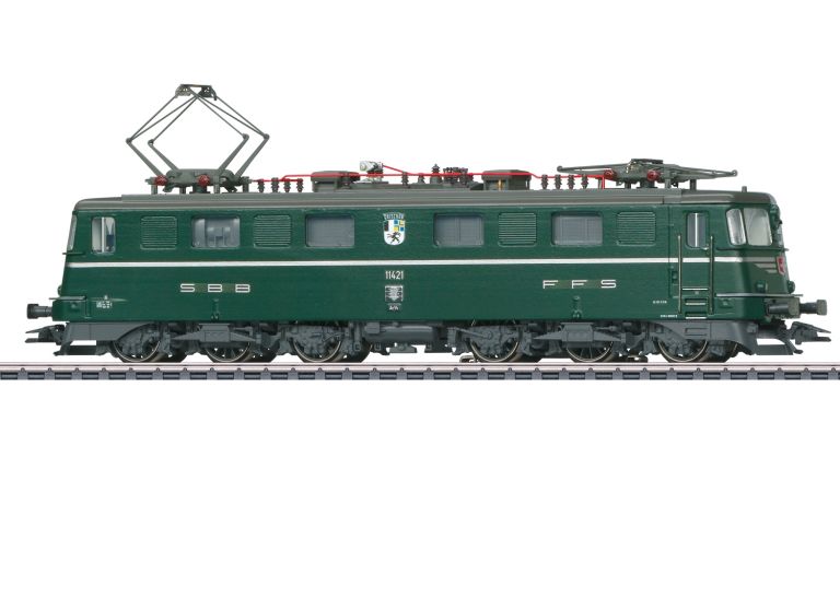 Marklin HO 39365 Locomotiva elettrica Ae 6/6 Marklin
