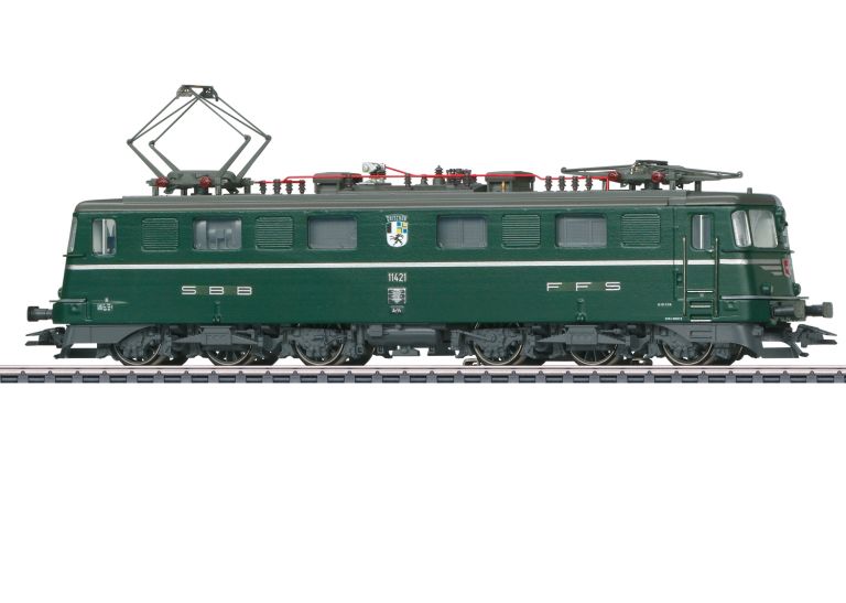 Marklin HO 39365 Locomotiva elettrica Ae 6/6
