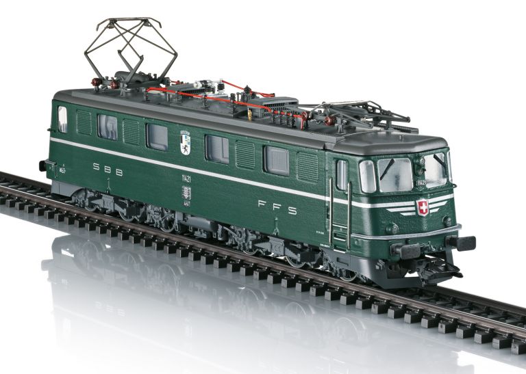 Marklin HO 39365 Locomotiva elettrica Ae 6/6