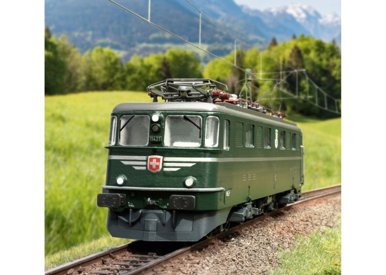 Marklin HO 39365 Locomotiva elettrica Ae 6/6