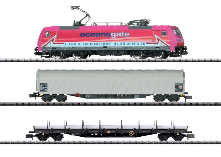 Minitrix - Art.Nr. 11149 "Freight Train" Digital Starter Set