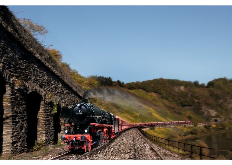 TRIX 22981 Class 44 Steam Locomotive